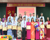 Đảng bộ Sở Thông tin và Truyền thông Hà Nội tổ chức Hội thi “Bí thư chi bộ giỏi” năm 2018